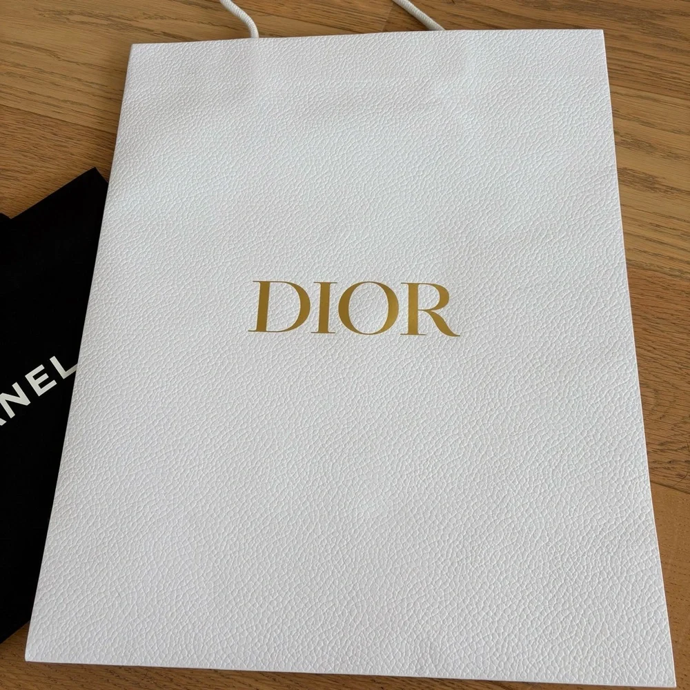 Dior chic black